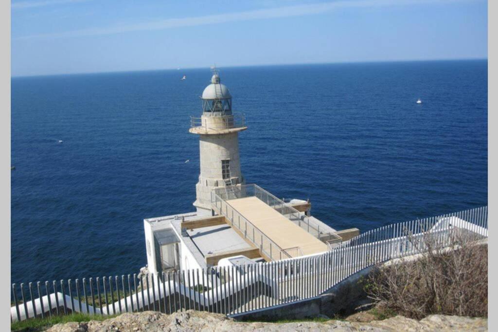 Piso En Lekeitio, Costa Vasca, Bizkaia. Lägenhet Exteriör bild