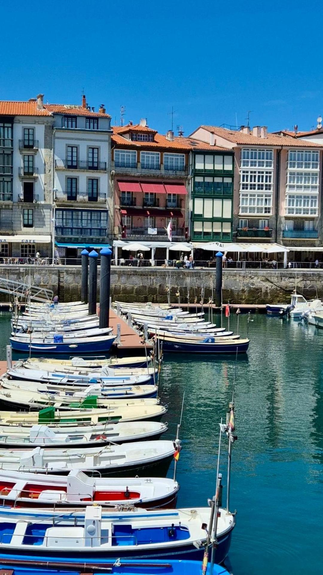 Piso En Lekeitio, Costa Vasca, Bizkaia. Lägenhet Exteriör bild