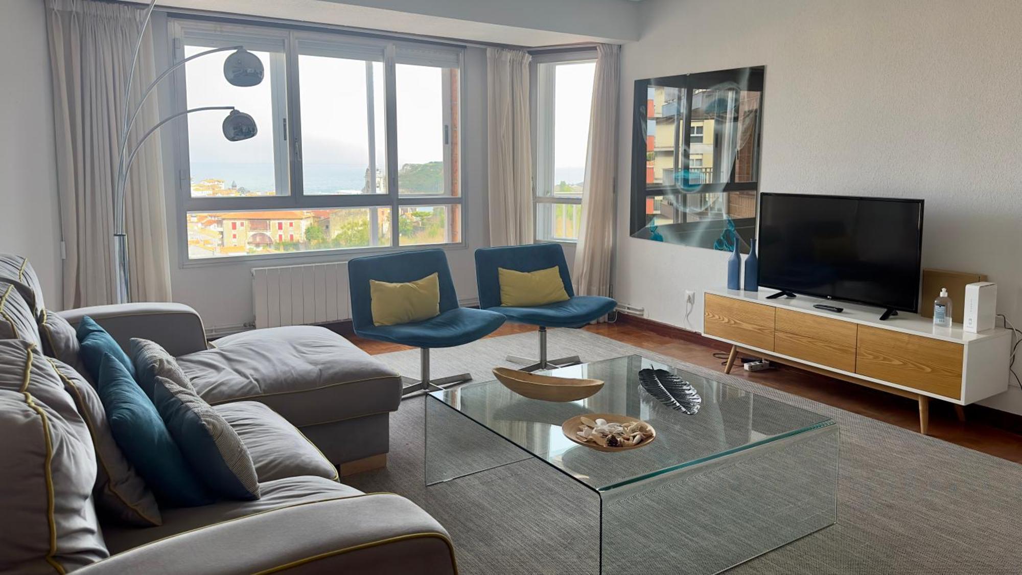 Piso En Lekeitio, Costa Vasca, Bizkaia. Lägenhet Exteriör bild